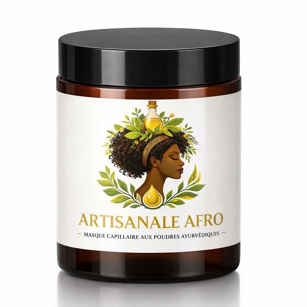 Masque aux poudres ayurvédiquers