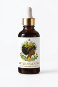 Huile capillaire nourrissante