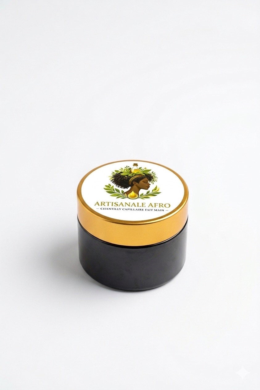 Chantilly capillaire hydratante
